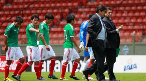 Es oficial la lista de México para el Torneo de Toulon