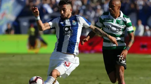 Al Porto de Héctor Herrera se le escapó la Copa en los penales