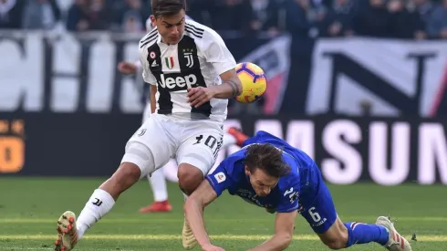 Sampodria vs Juventus (Foto: Getty)
