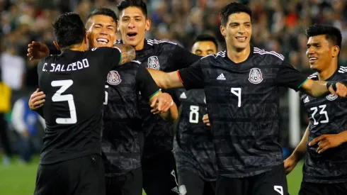 ¡Un XI de lujo! El ausente de México en la Copa Oro