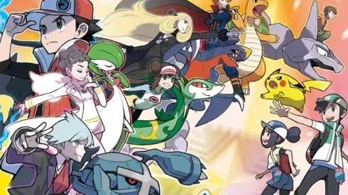 Pokémon Masters: el nuevo juego oficial de Pokémon para smartphones