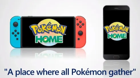 Pokémon Home el nuevo servicio de nube para traspasar Pokémons de móvil a Nintendo Switch