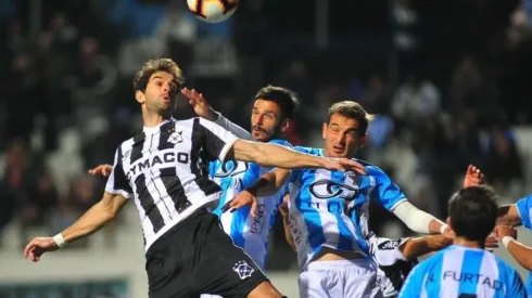 Cerro recibe a Wanderers por la Copa Sudamericana.
