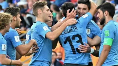 Superlíderes: Uruguay venció a Nueva Zelanda y cerró fase de grupos con tres de tres