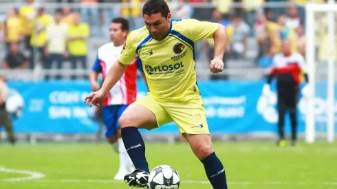 Cabañas debutará como auxiliar contra Pumas