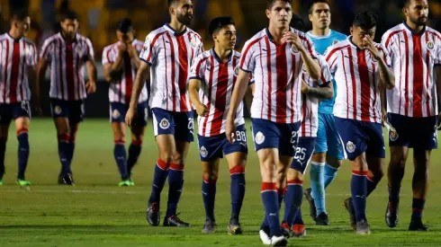 "No iría a Chivas ahora"