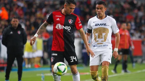 Marca Claro: dos figuras de Atlas, a punto de pasar a Pumas