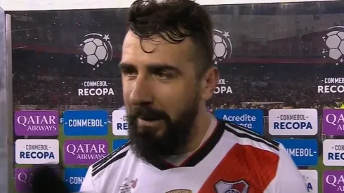 El secreto del River de Gallardo: la frase que tiró Pratto apenas ganó la Recopa