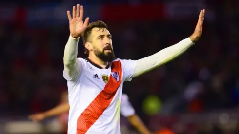 La respuesta de Pratto cuando le preguntaron por su ausencia en la Selección Argentina