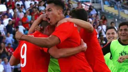 Selección de Chile Sub 23
