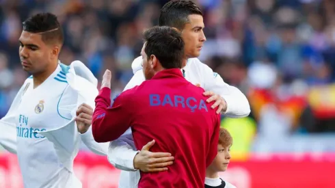 Messi: "Eran lindos los duelos con Cristiano, lo extraña toda la Liga"