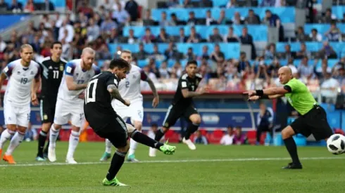 Hubiese cambiado todo: la autocrítica de Messi por su penal en el debut de Rusia 2018