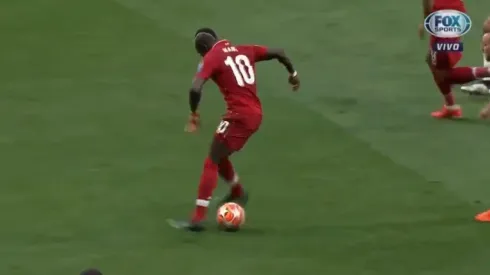 ¡Qué viva el fútbol, Mané!
