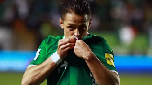 Hasta la FIFA y otros clubes saludaron a Chicharito por el cumpleaños