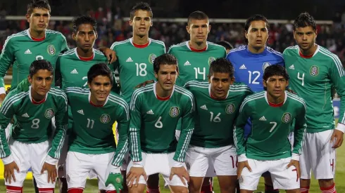 ¡El posible 11! México Sub 22 ultima detalles para el debut en Toulon