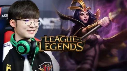 La jugada de Faker con Le Blanc que obligó al equipo rival a rendirse en League of Legends ¡Es el amo!