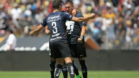 Nico Castillo felicitó a Alcoba por el título de Tigre