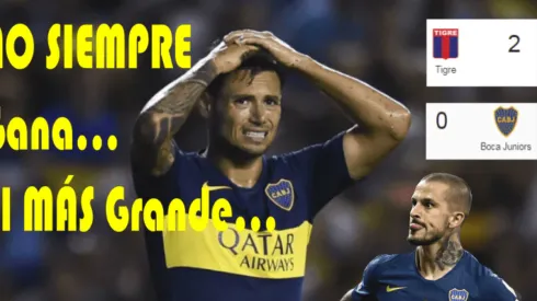 Los memes no perdonan y destrozan a Boca