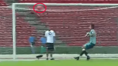 Golazo brillante de un mexicano en Venezuela