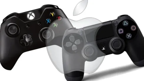 Los nuevos Apple TV serán compatibles con los mandos de PS4 y Xbox One