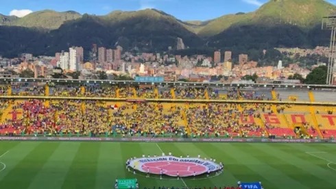 ¡Hola, Soledad! La Selección Colombia se despide del país con estadio vacío