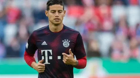 Cuánto vale James Rodríguez hoy y qué equipos pueden pagarlo