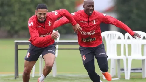 Perú ya tendría su primera baja para los partidos amistosos