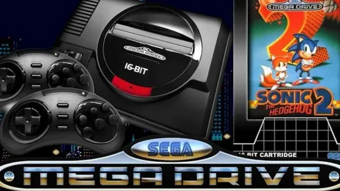 SEGA lanzará una consola en miniatura y presentó todos los juegos que vendrán en la misma