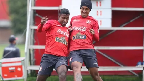 Luego de la práctica del martes el Tigre Gareca definió el equipo que jugará ante Costa Rica