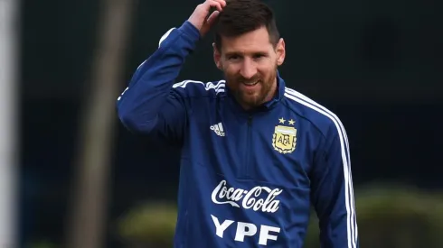 Lionel Messi habló de la Selección Argentina como si fuera el más nuevo