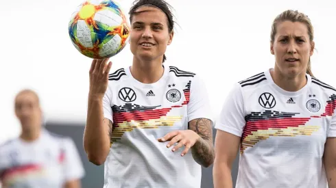 Alemania es uno de los equipos favoritos para quedarse con el Mundial.
