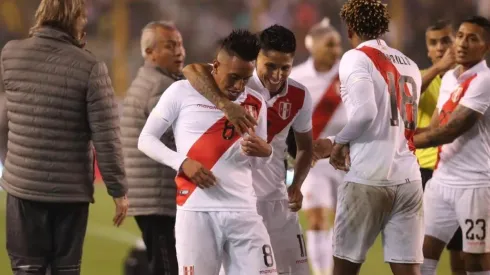 Las palabras de elogio del entrenador de Costa Rica a Christian Cueva