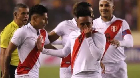 El Tigre Gareca también elogió a Christian Cueva y su actitud durante el partido