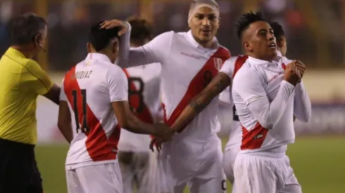 Ricardo Gareca analizó la victoria ante Costa Rica y también habló de Paolo Guerrero