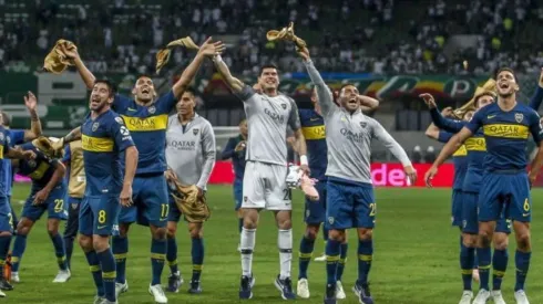 Perdió la final ante River, ya no está en Boca y tiró: "Nos imaginábamos ganar esa Libertadores"