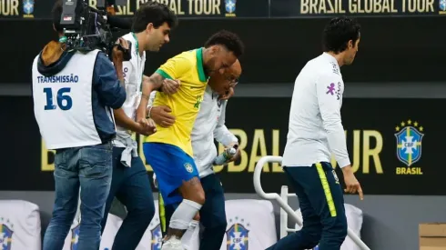 El primer mensaje de Neymar luego de enterarse que se perderá la Copa América 2019