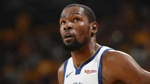 Kevin Durant no mejora de su lesión, pero los Warriors tienen una nueva esperanza