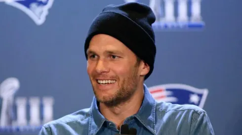 La rompió toda: Tom Brady y su mensaje tras ponerse el sexto anillo de Superbowl