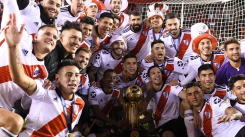 Uno de los multicampeones de River puede irse a un grande de México