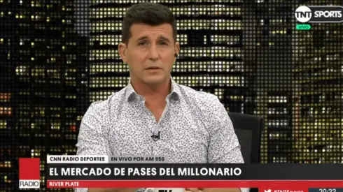 Hernán Castillo sorprendió a propios y extraños.
