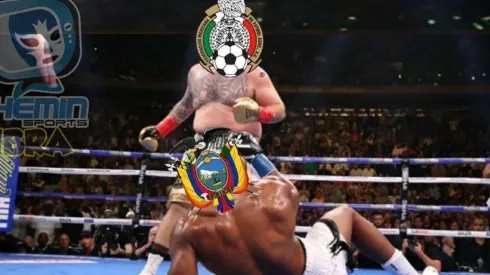 Los memes saben que el México de Martino sigue imparable