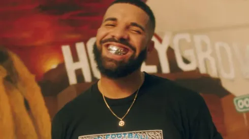 Drake prometió sacar nueva música si los Raptors derrotan a los Warriors hoy