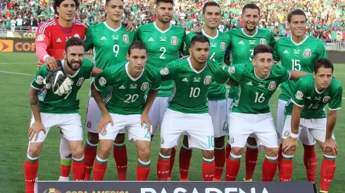 Oficial: México tampoco estará en la Copa América 2020