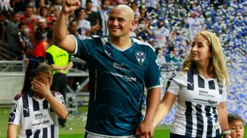 "A Monterrey le hace falta otro Chupete Suazo"