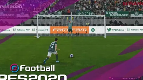 eFootball PES 2020: Así es la nueva animación de los penales en el juego