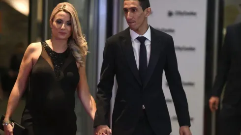 Di María saldría del equipo, su mujer posteó en Instagram y le comentó un jugador de la Selección