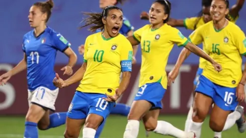 Adiós, Klose: Brasil clasificó y Marta se convirtió en la máxima goleadora de los Mundiales