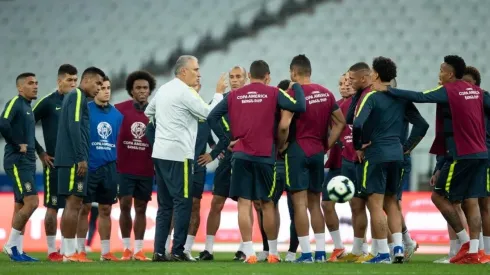 Brasil buscará sumar y tendría definido el once titular para el choque ante Perú