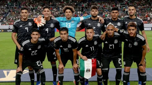 Fox Sports: el 11 de México contra Martinica