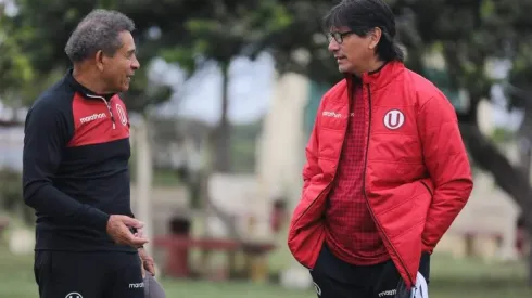 Universitario de Deportes quiere cumplirle el deseo al entrenador Ángel Comizzo